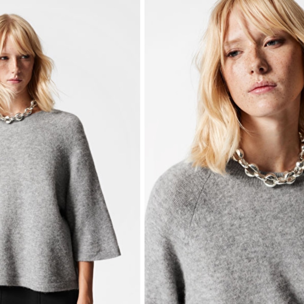 & Other Stories Knit Tee